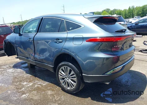 2023 Toyota Venza Xle from USA, damaged, VIN JTEAAAAH7PJ151820